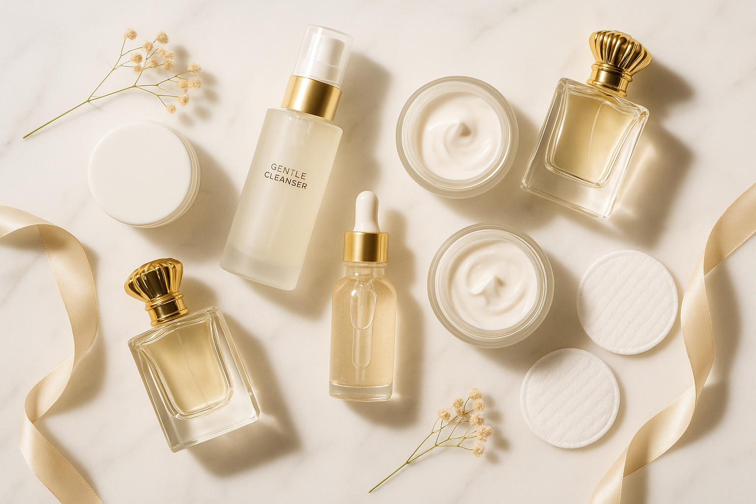Best Skincare Products to Pair with Your Perfume