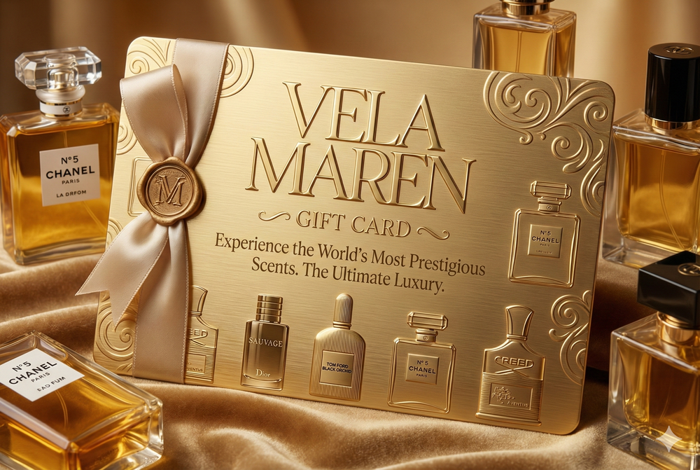 Vela Maren's Gift Card