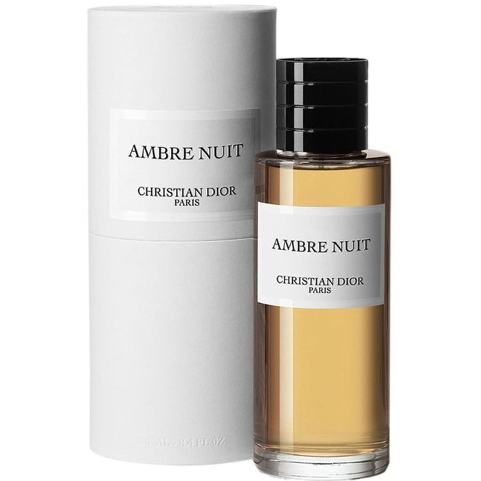 Christian Dior Ambre Nuit (U) Edp