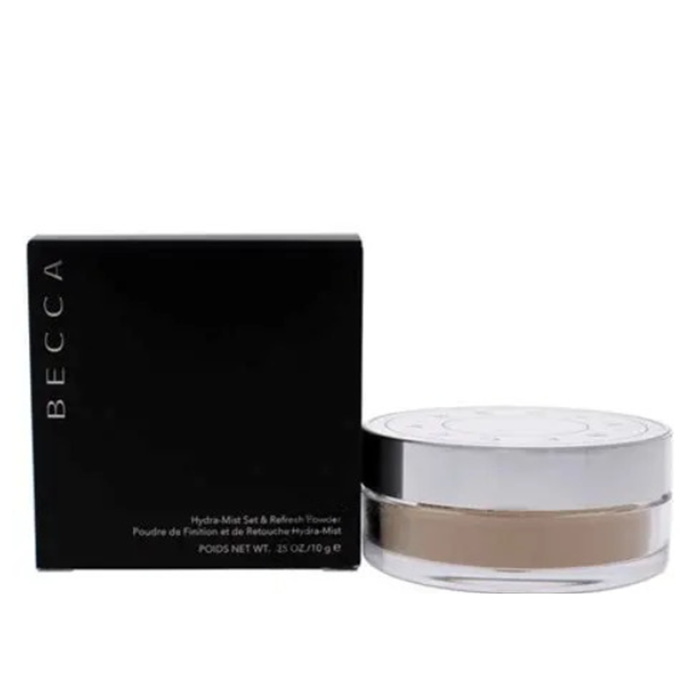 Becca Hydra Mist Set And Refresh (W) 0.35 Oz Makeup Powder