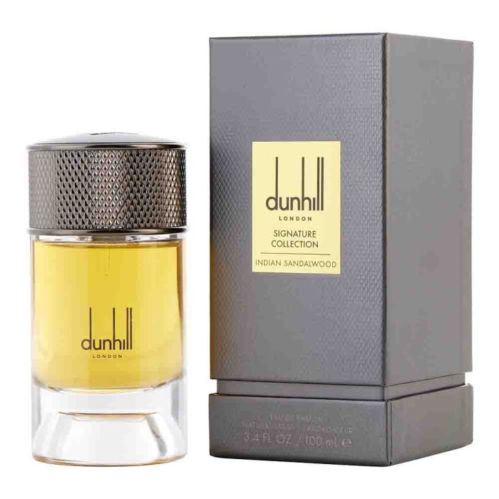 Dunhill Signature Collection Indian Sandalwood (M) Edp