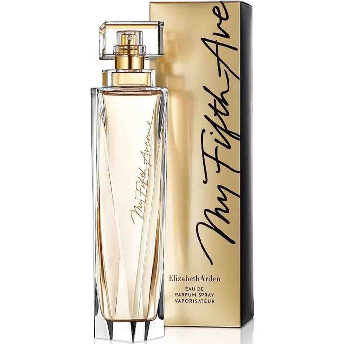Elizabeth Arden My Fifth Avenue (W) Edp