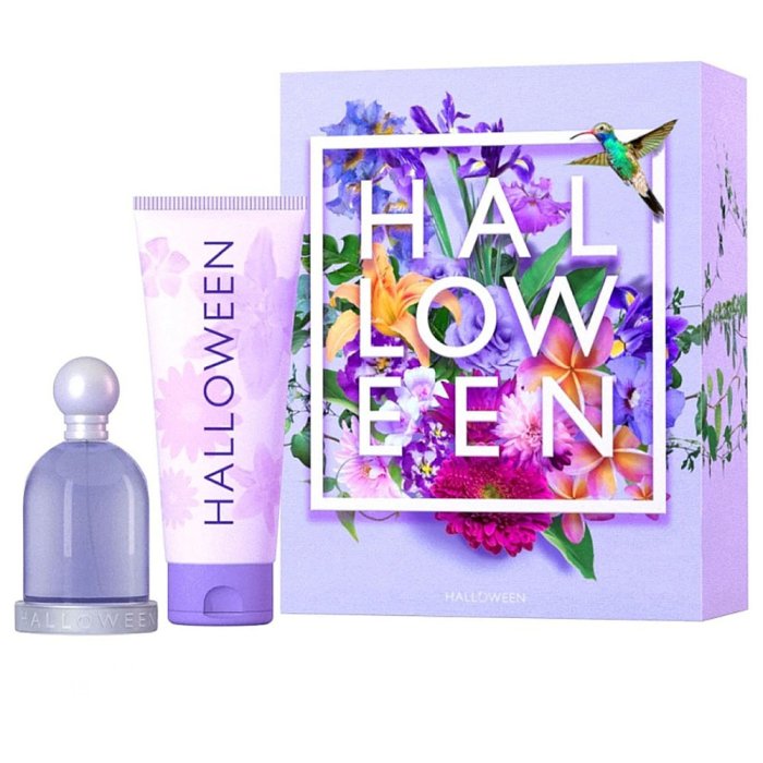 Jesus Del Pozo Halloween (W) Set Edt + Sg
