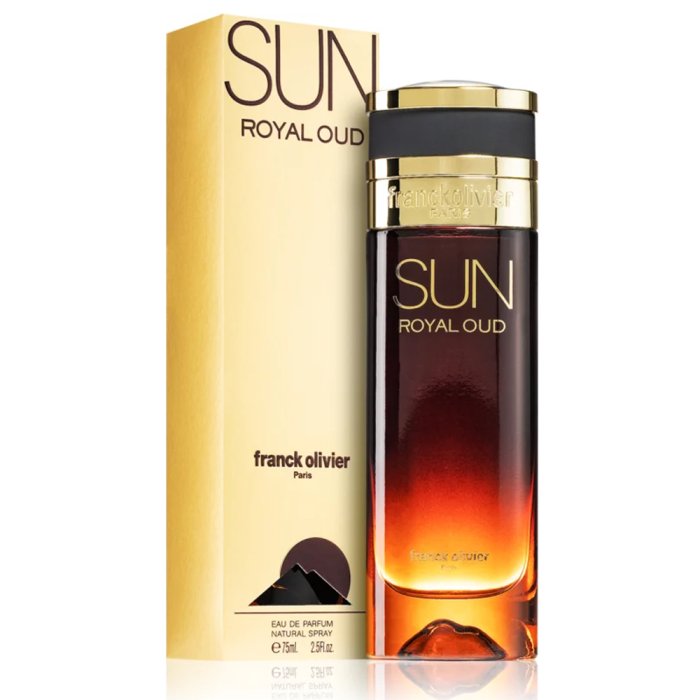Franck Olivier Sun Royal Oud (W) Edp