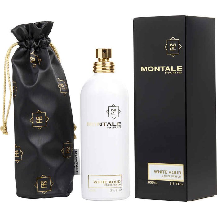 Montale White Aoud (U) Edp