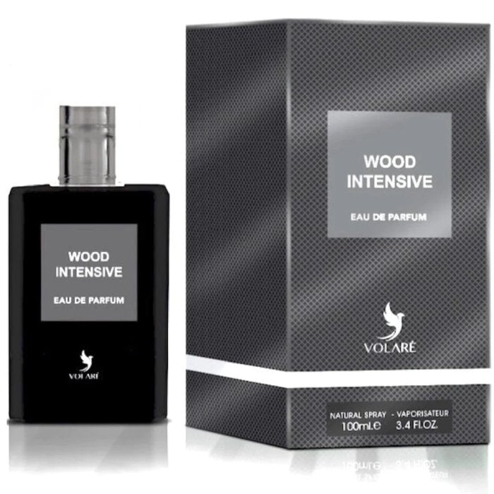 Volare Wood Intensive (U) Edp