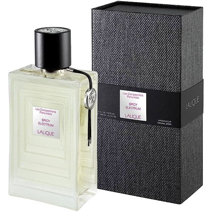 Lalique Les Compositions Parfumees Oriental Zinc (U) Edp