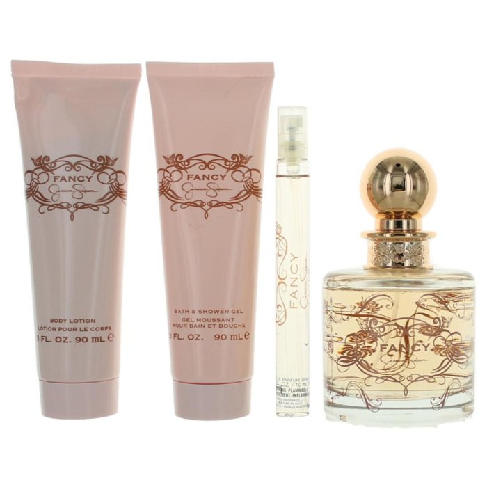 Jessica Simpson Fancy (W) Set Edp + Edp + Bl + Sg