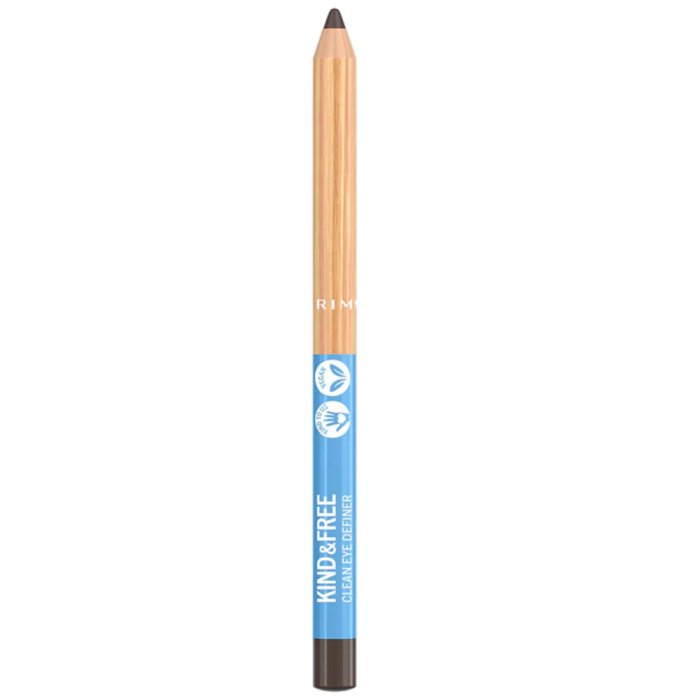 Rimmel London Kind & Free # 002 Pecan 1.1 G Clean Eye Definer