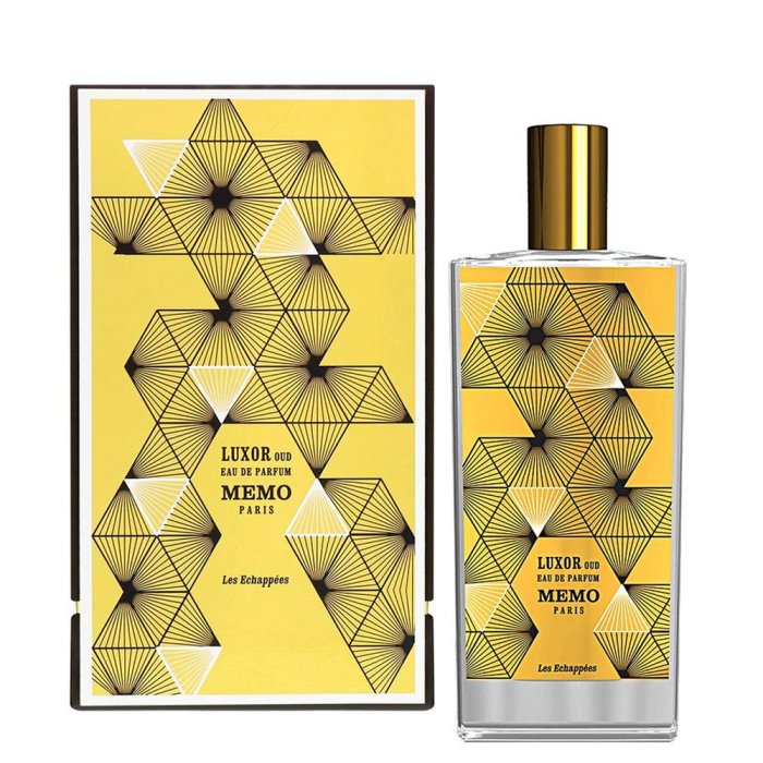 Memo Les Echappees Luxor Oud (U) Edp