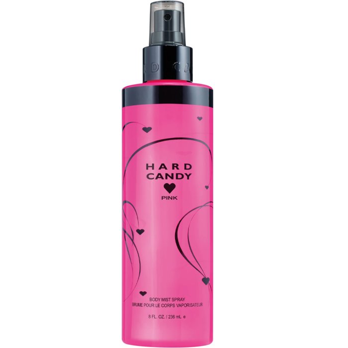 Hard Candy Pink (W) Body Mist