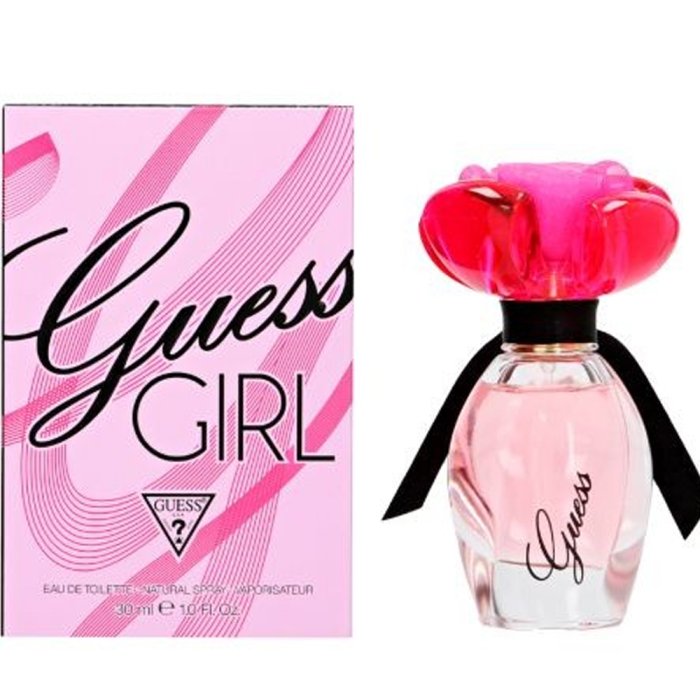 Guess Girl (W) Edt