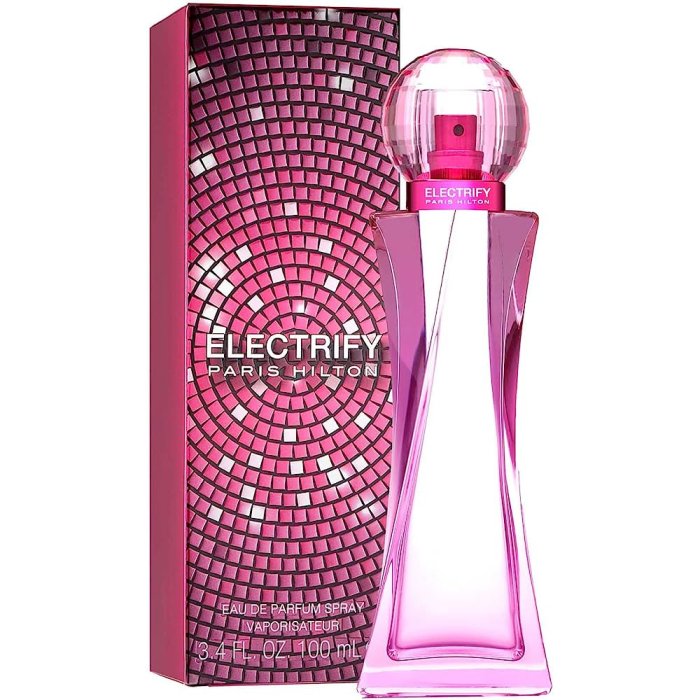 Paris Hilton Electrify (W) Edp