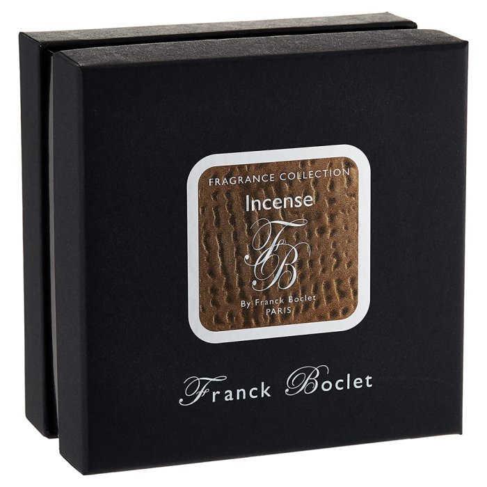 Franck Boclet Incense (M) Edp