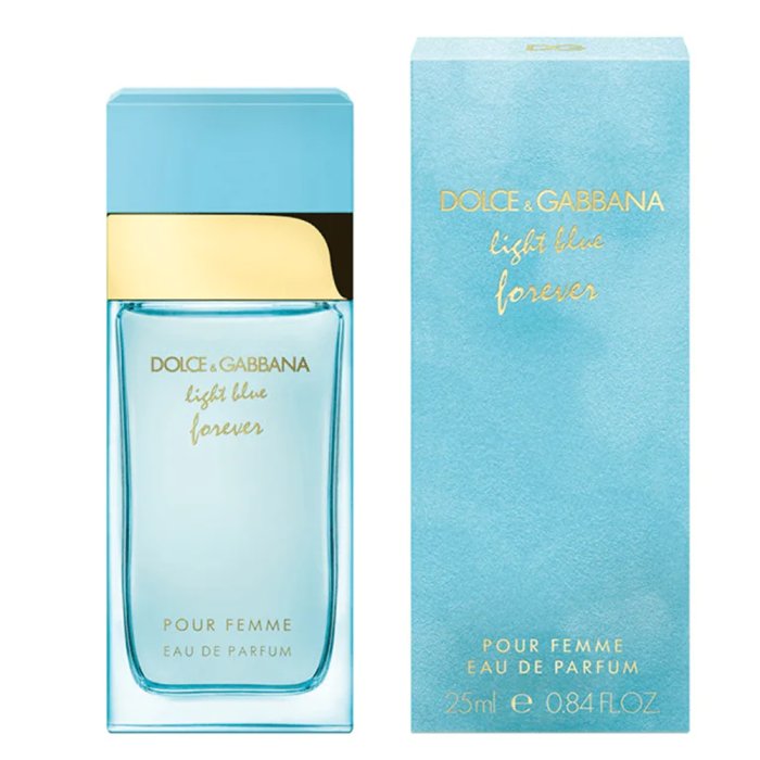 Dolce & Gabbana Light Blue Forever (W) Edp