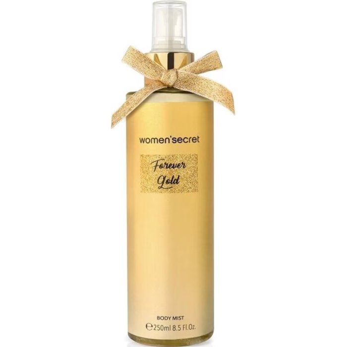 Women'secret Forever Gold (W) 250 Ml Body Mist