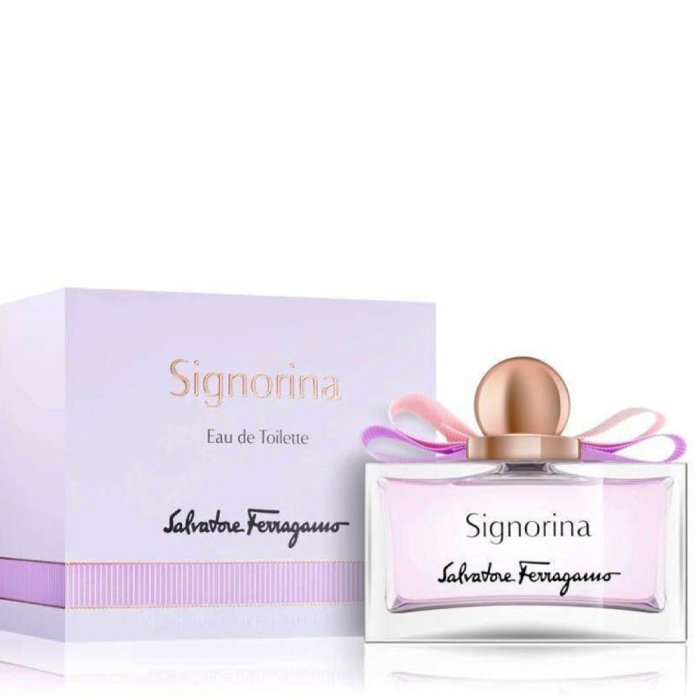 Salvatore Ferragamo Signorina (W) Edt