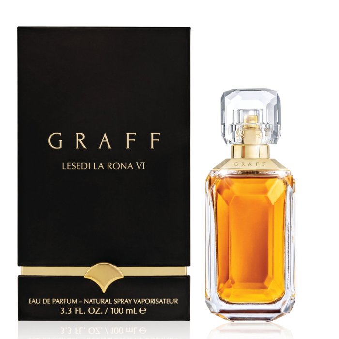 Graff Lesedi La Rona Vi (W) Edp