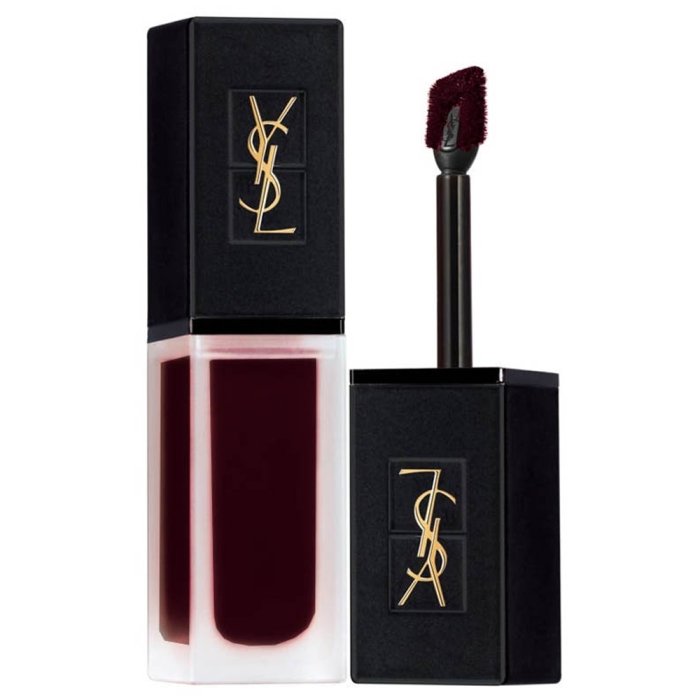 Yves Saint Laurent Tatouage Couture Velvet Cream Velvet Matte Stain # 209 Anti Social Prune (W) 6 Ml Lipstick