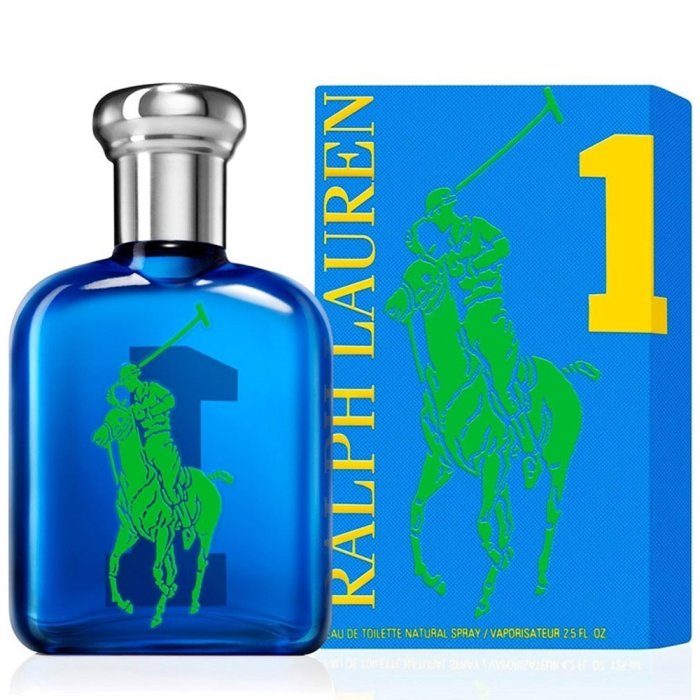 Ralph Lauren Big Pony 1 (M) Edt