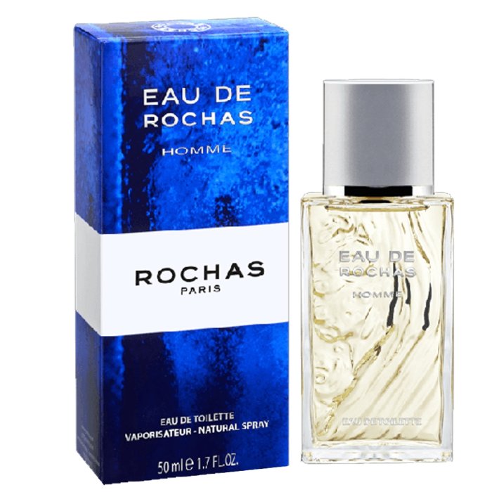 Rochas Eau De Rochas Homme (M) Edt