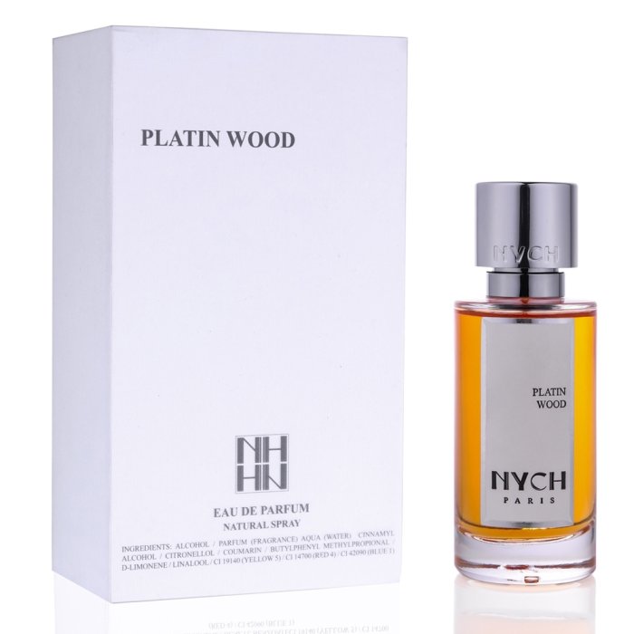 Nych Perfumes Platin Wood (U) Edp