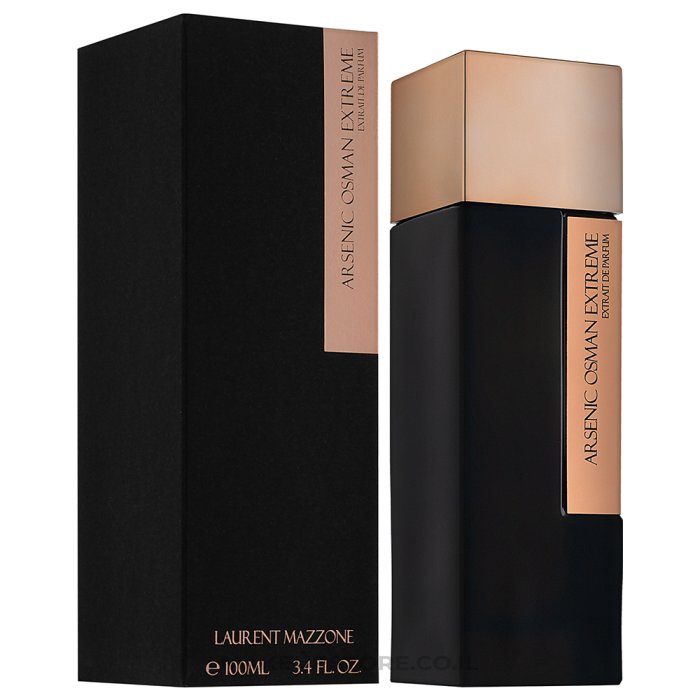 Laurent Mazzone Arsenic Osman Extreme (U) Extrait De Parfum