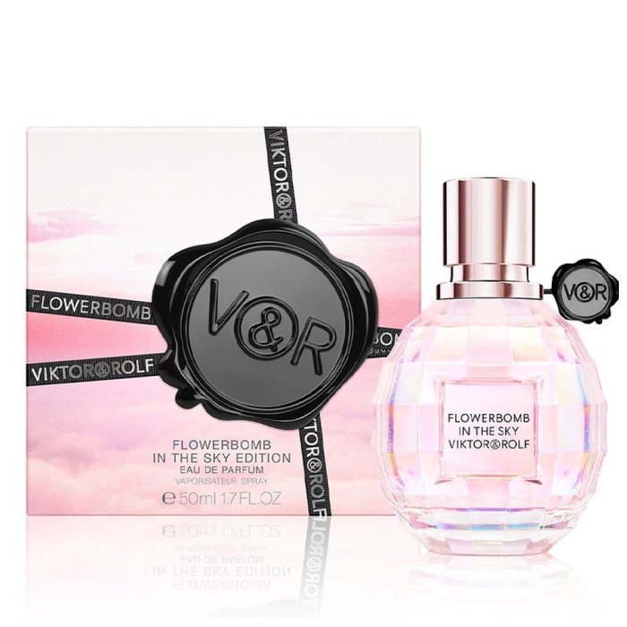 Viktor & Rolf Flowerbomb In The Sky (W) Edp