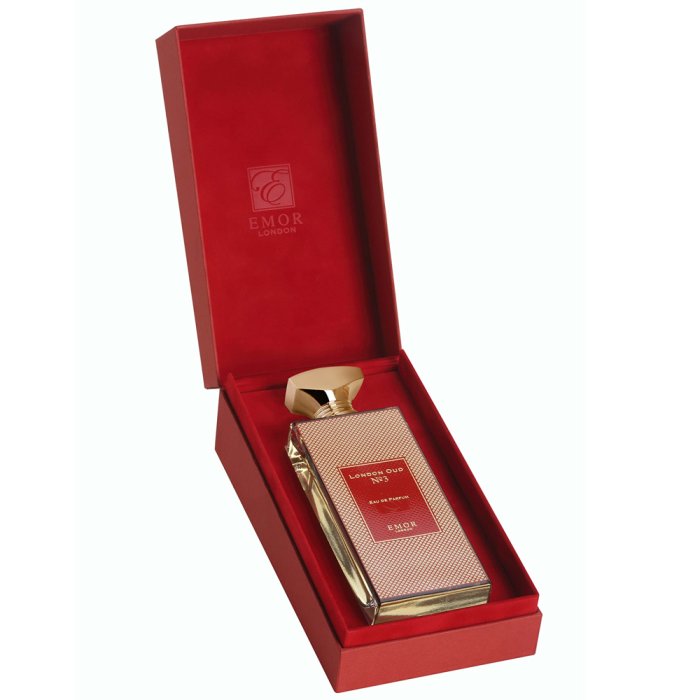Emor London Oud No.3 (U) Edp