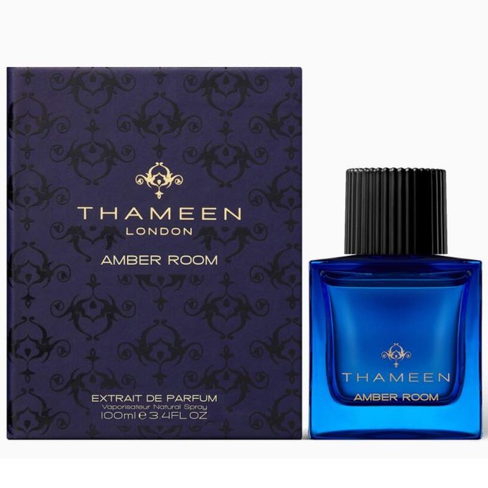 Thameen Treasure Collection Amber Room (U) Extrait De Parfum