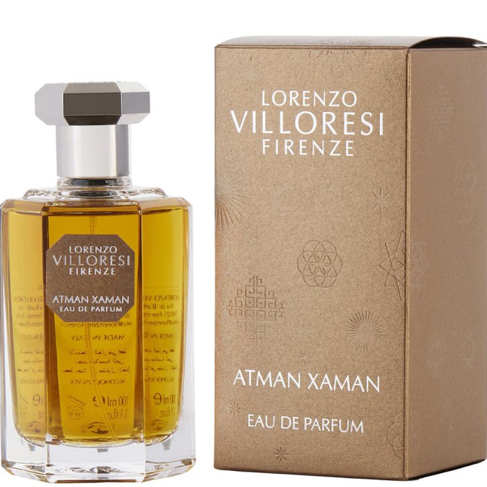 Lorenzo Villoresi Firenze Atman Xaman (U) Edp