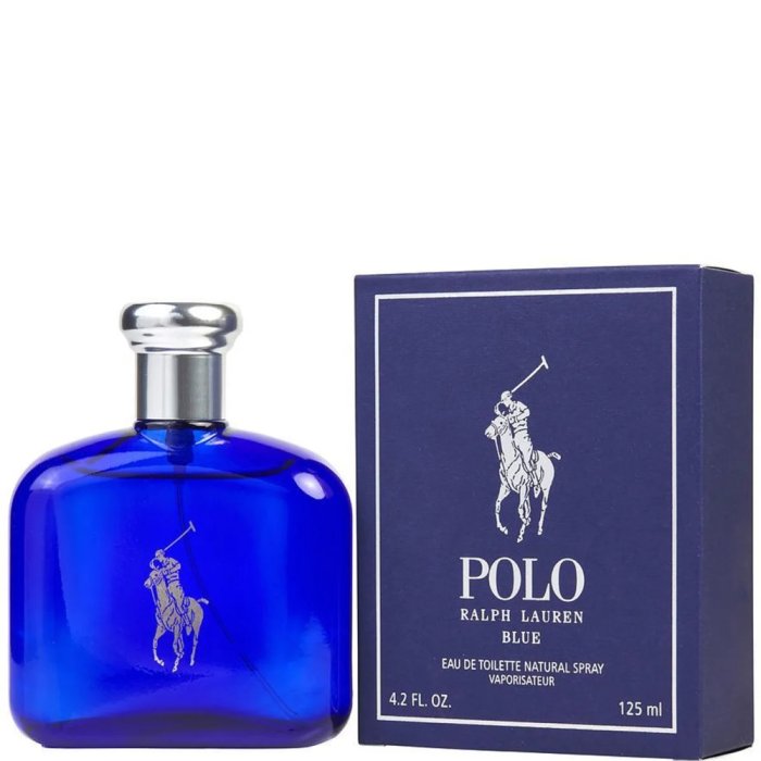 Ralph Lauren Polo Blue (M) Edt Refillable