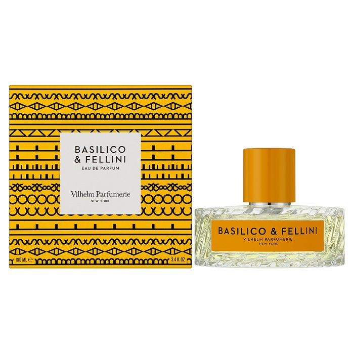 Vilhelm Parfumerie Basilico & Fellini (U) Edp