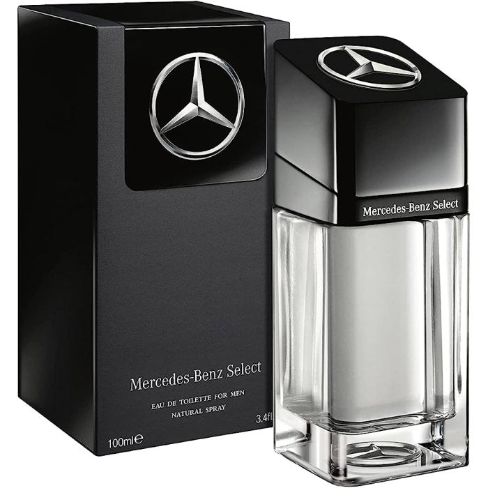 Mercedes Benz Select (M) Edt
