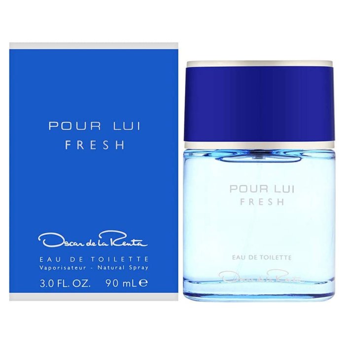 Oscar De La Renta Pour Lui Fresh (M) Edt