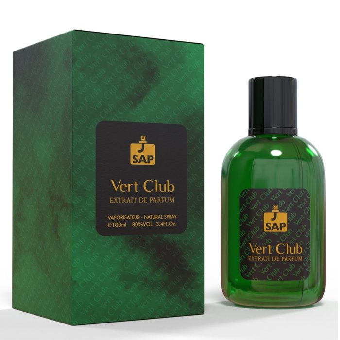 Sap Oud Leopard (U) Extrait De Parfum