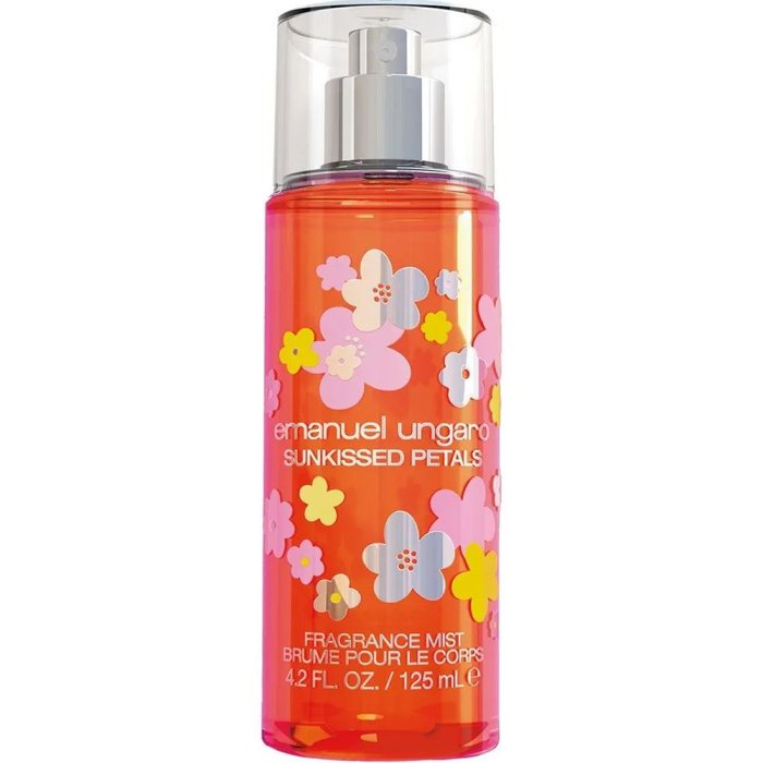 Emanuel Ungaro Sunkissed Petals (W) Fragrance Mist