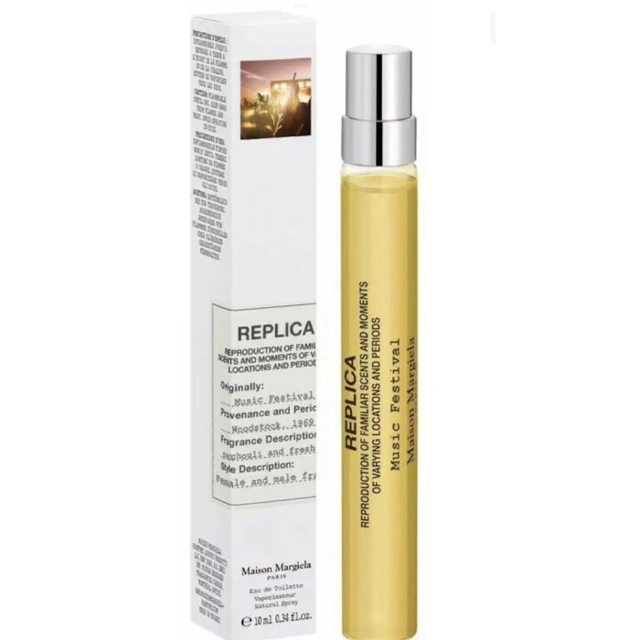 Maison Margiela Replica Music Festival (U) Edt Miniature