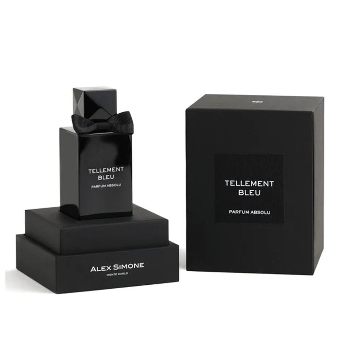 Alex Simone Tellement Bleu (U) Parfum Absolu