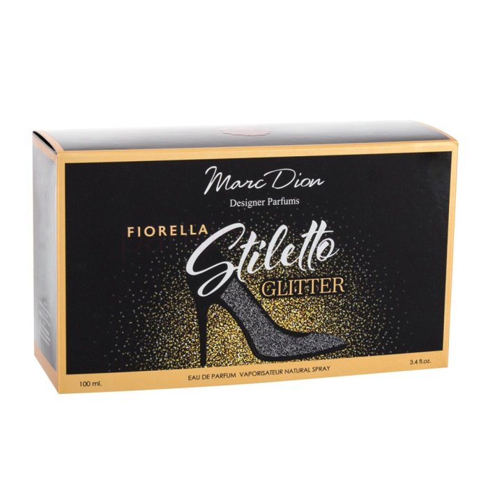 Marc Dion Fiorella Stiletto Glitter (W) Edp