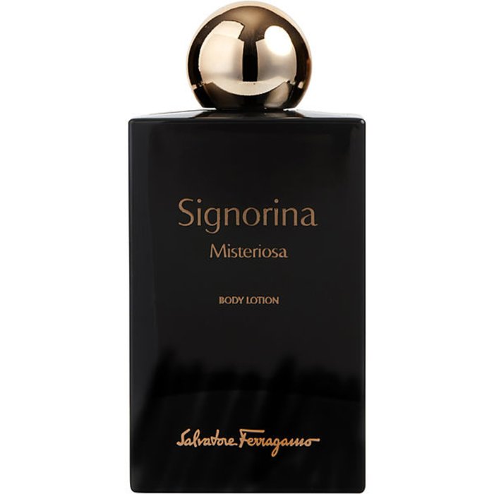 Salvatore Ferragamo Signorina Misteriosa (W) Body Lotion Tester