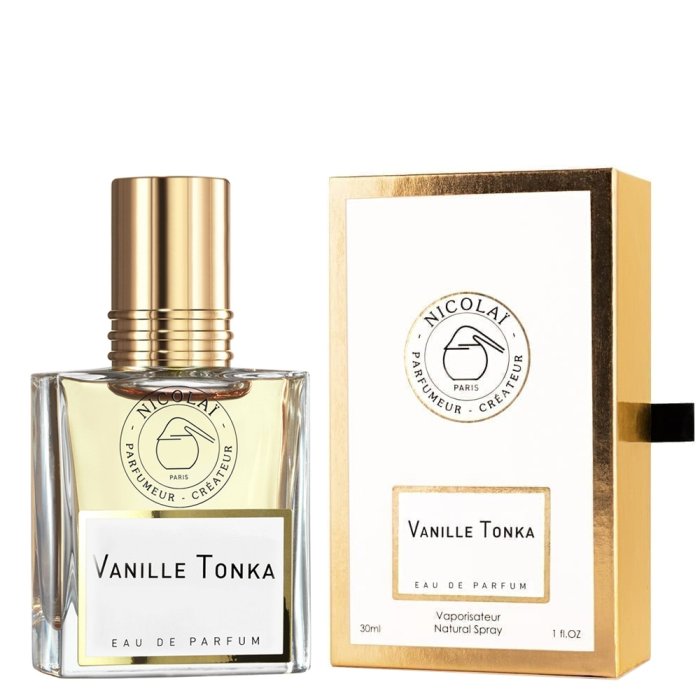 Nicolai Parfumeur Createur Vanille Tonka (W) Edp