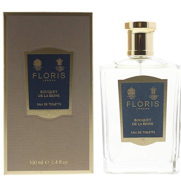 Floris Bouquet De La Reine (W) Edt