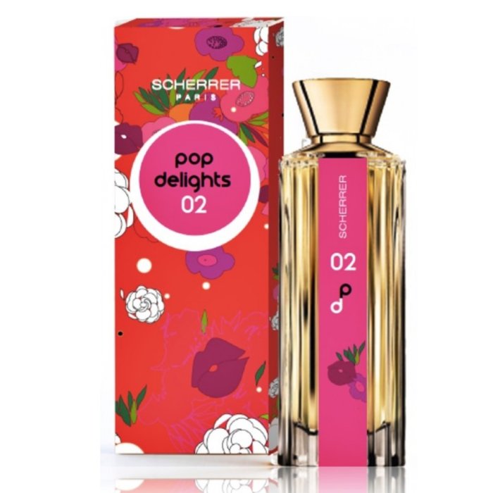 Jean Loues Scherrer Pop Delights 02 (W) Edt