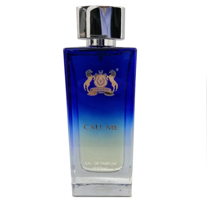 Alfred Verne Call Me (U) Edp
