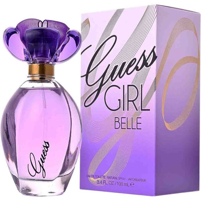 Guess Girl Belle (W) Edt
