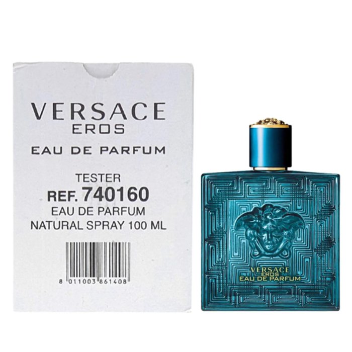Versace Eros (M) Edp Tester