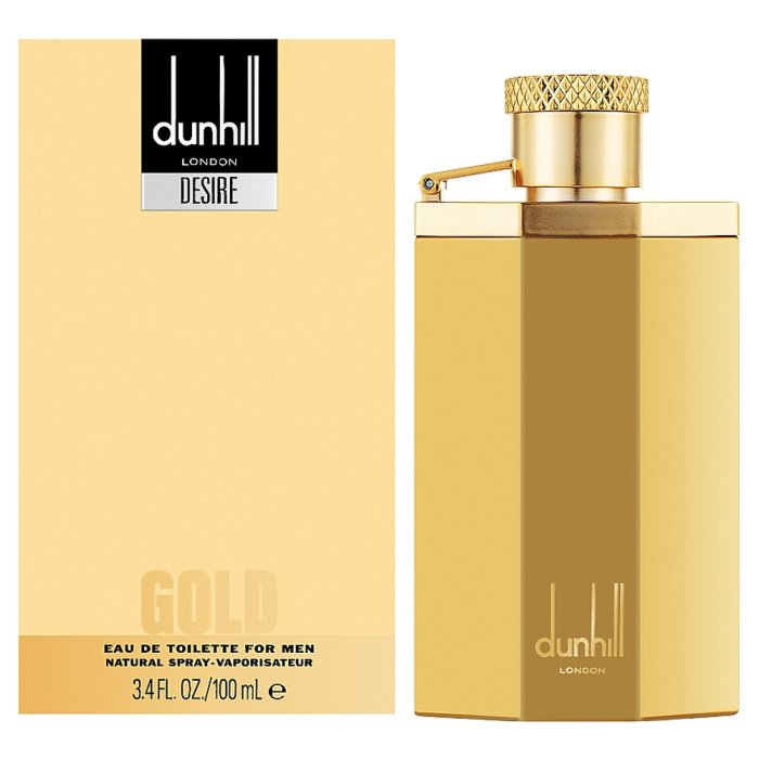 Dunhill Desire Gold (M) Edt