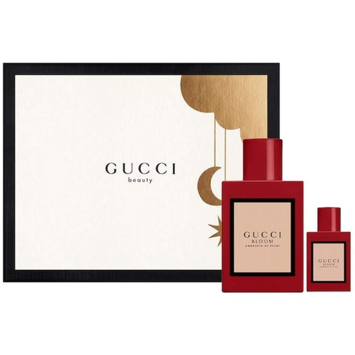 Gucci Bloom Ambrosia Di Fiori (W) Set Edp + Edp