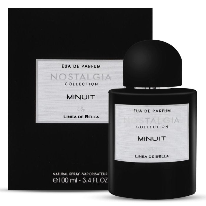Linea De Bella Nostalgia Minuit (U) Edp